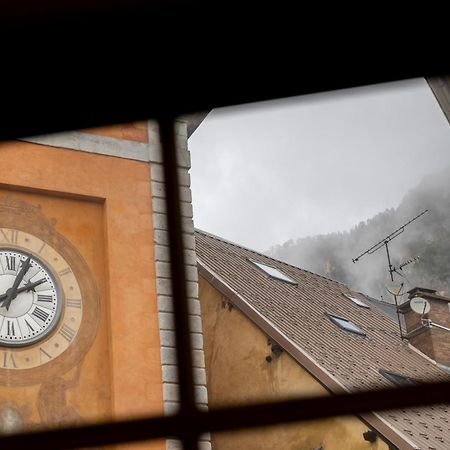 T2 Au Coeur Du Centre Historique De Briancon #3 Lägenhet Exteriör bild