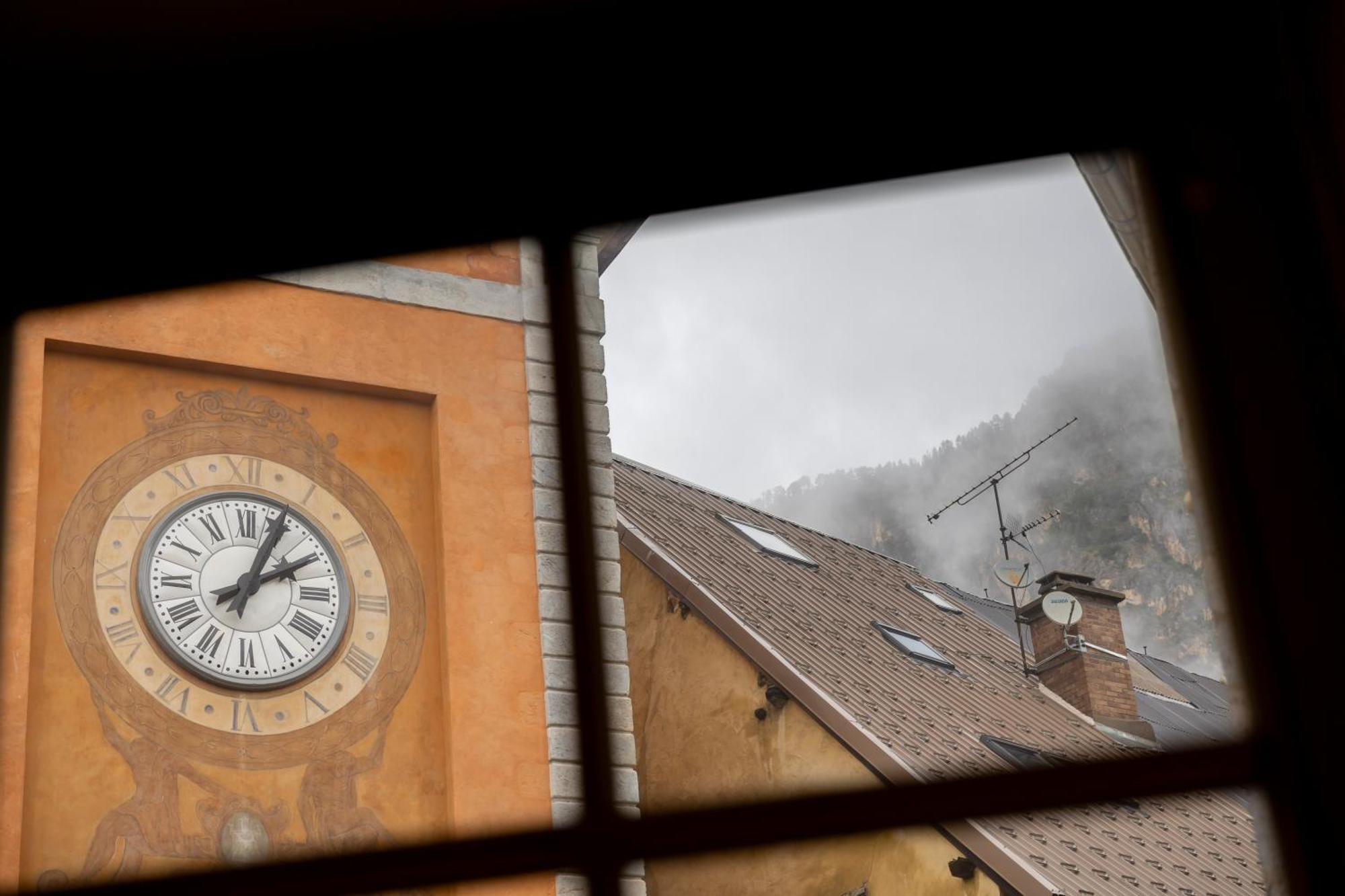 T2 Au Coeur Du Centre Historique De Briancon #3 Lägenhet Exteriör bild